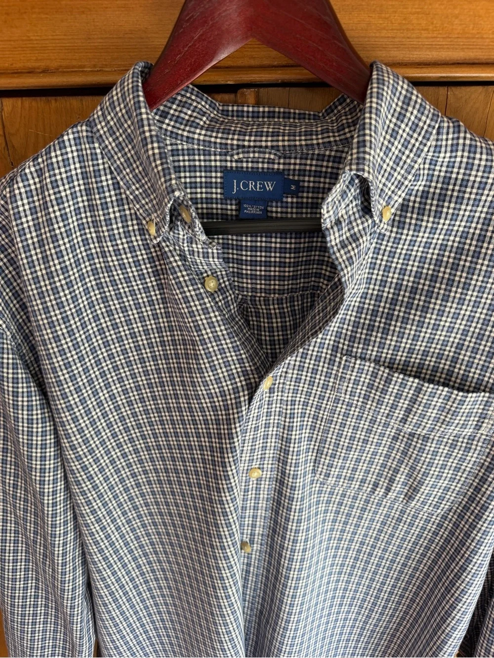 J. Crew long sleeve